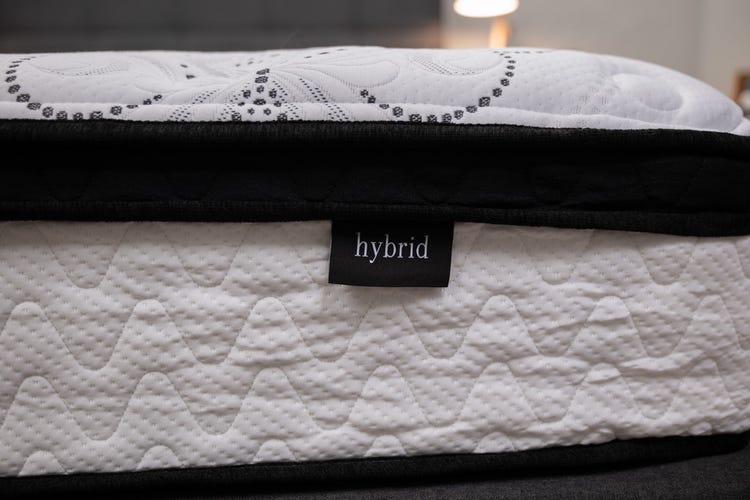 Ashley Home Signature Design - Chime 12” Best pillow-top mattress