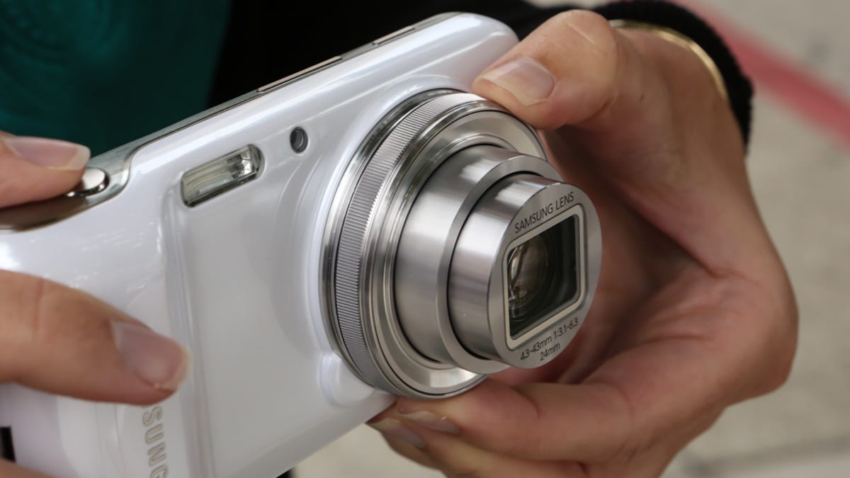 Samsung Galaxy S4 Zoom