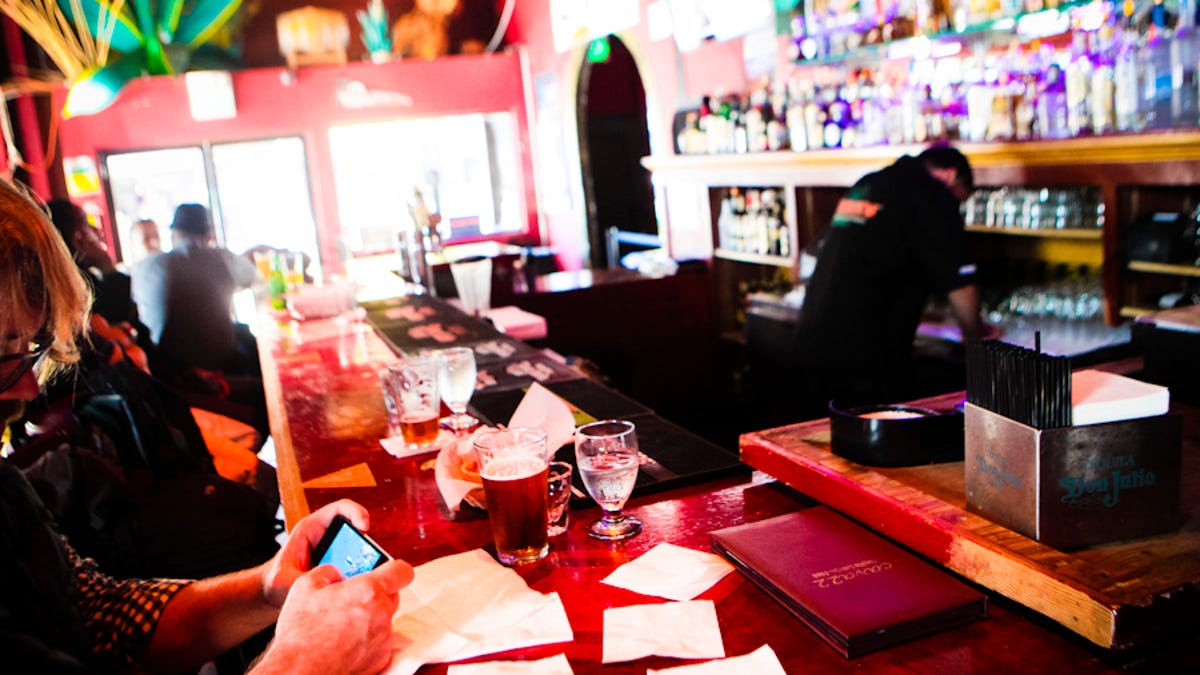 Cava22, the San Francisco tequila lounge where, according to a CNET source, an Apple employee lost an unreleased iPhone.