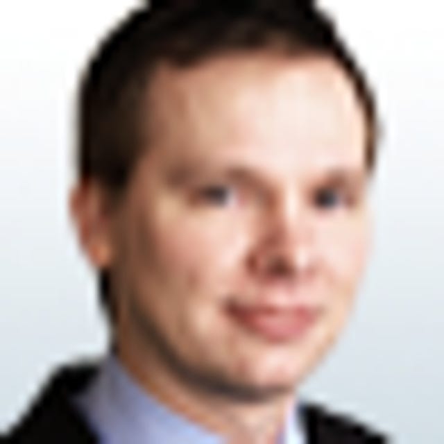 Headshot of S. Derek Turner