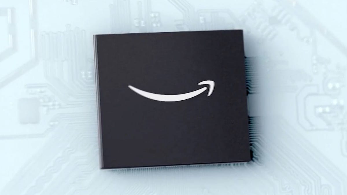Amazon AZ2 processor