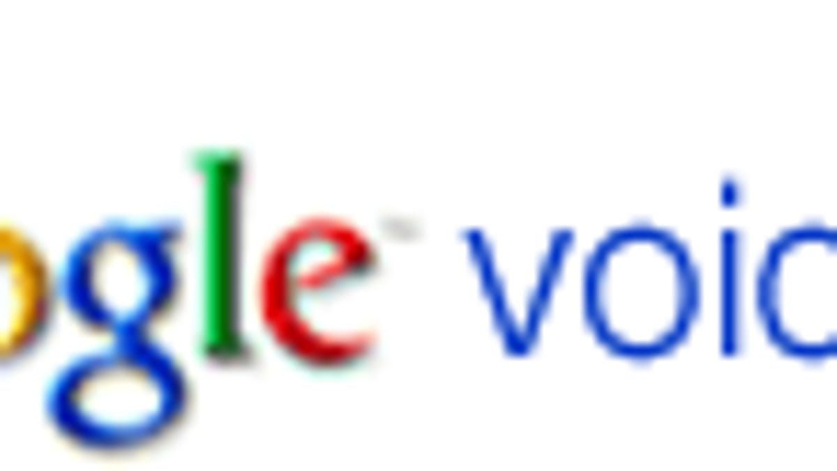 Google Voice logo