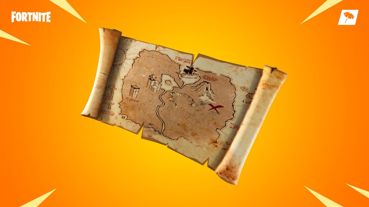 fortnitetreasuremap
