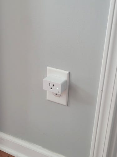 GE Smart Plug