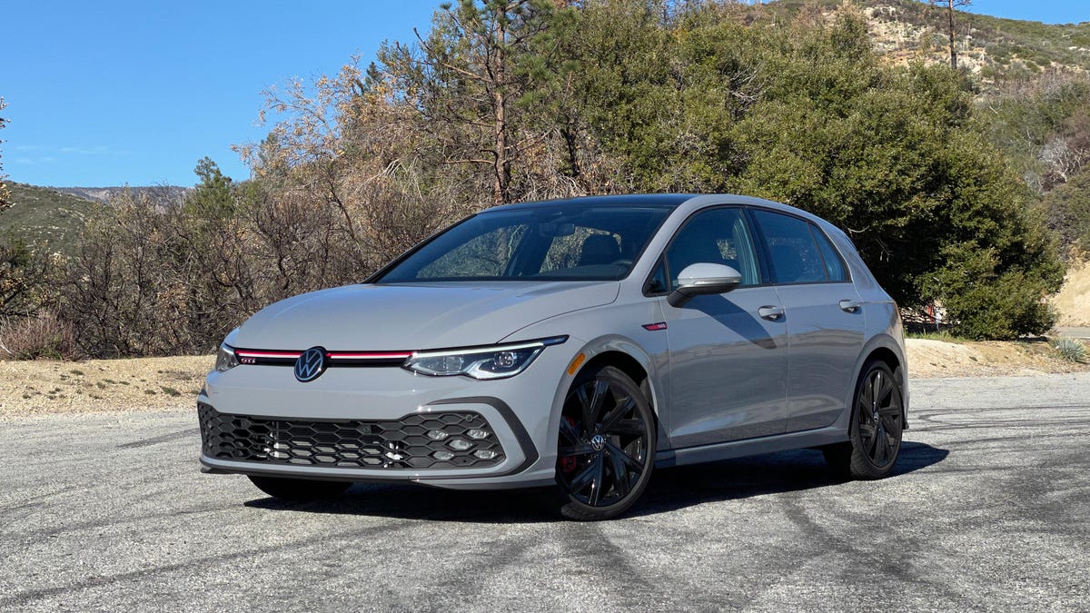 Long-Term VW Golf GTI