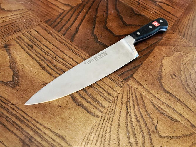 Wusthof Classic 8-inch Chef's Knife