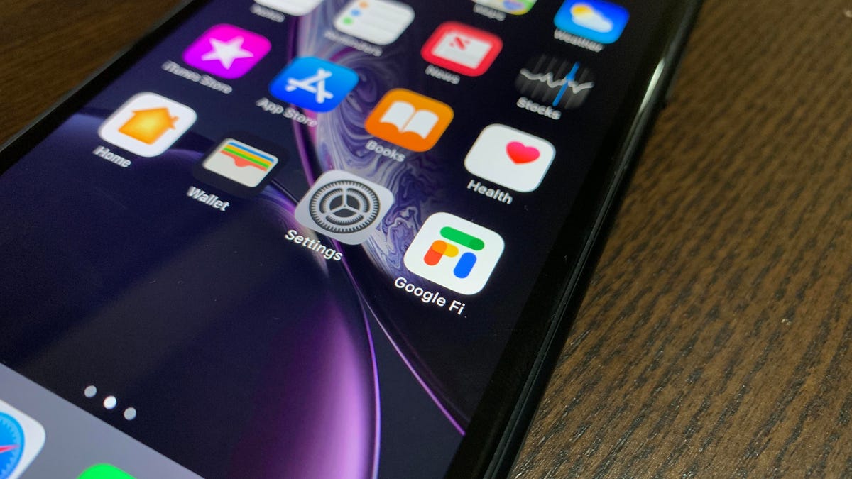 Google Fi iPhone