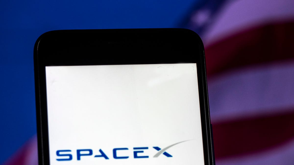 SpaceX logo