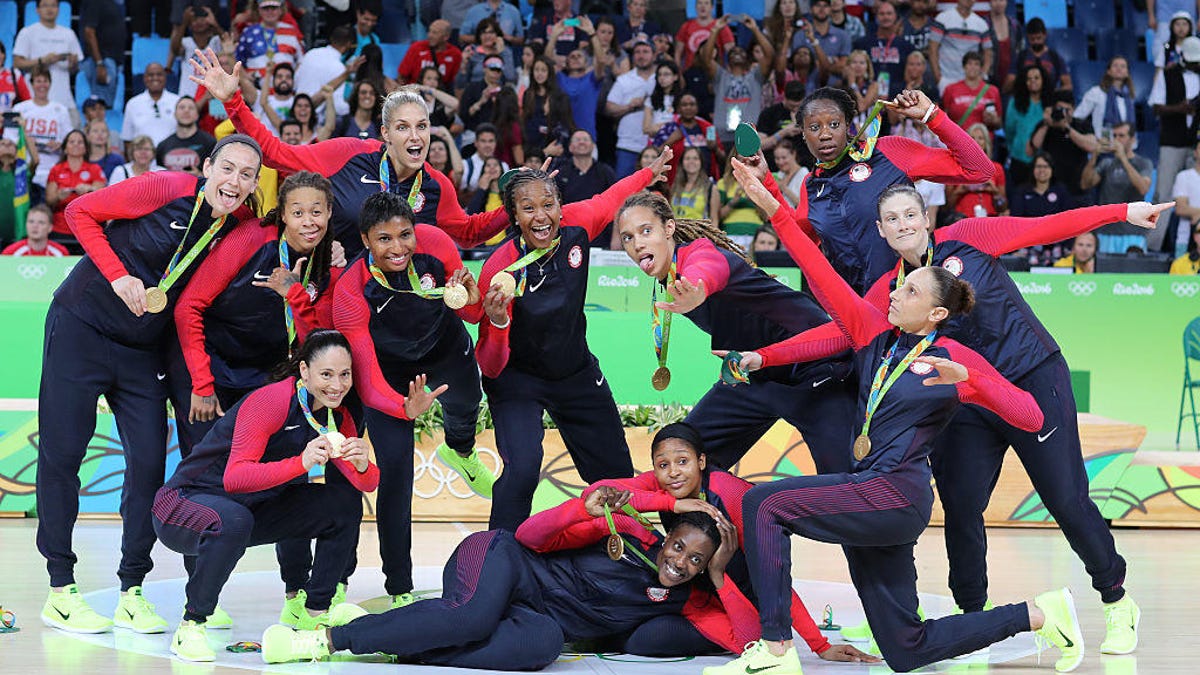 Basketball - Rio de Janeiro Olympics 2016