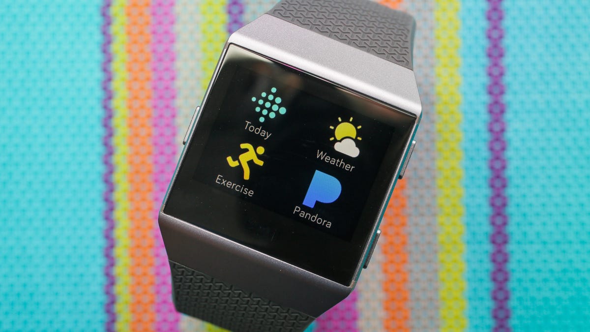 Fitbit Ionic Watch