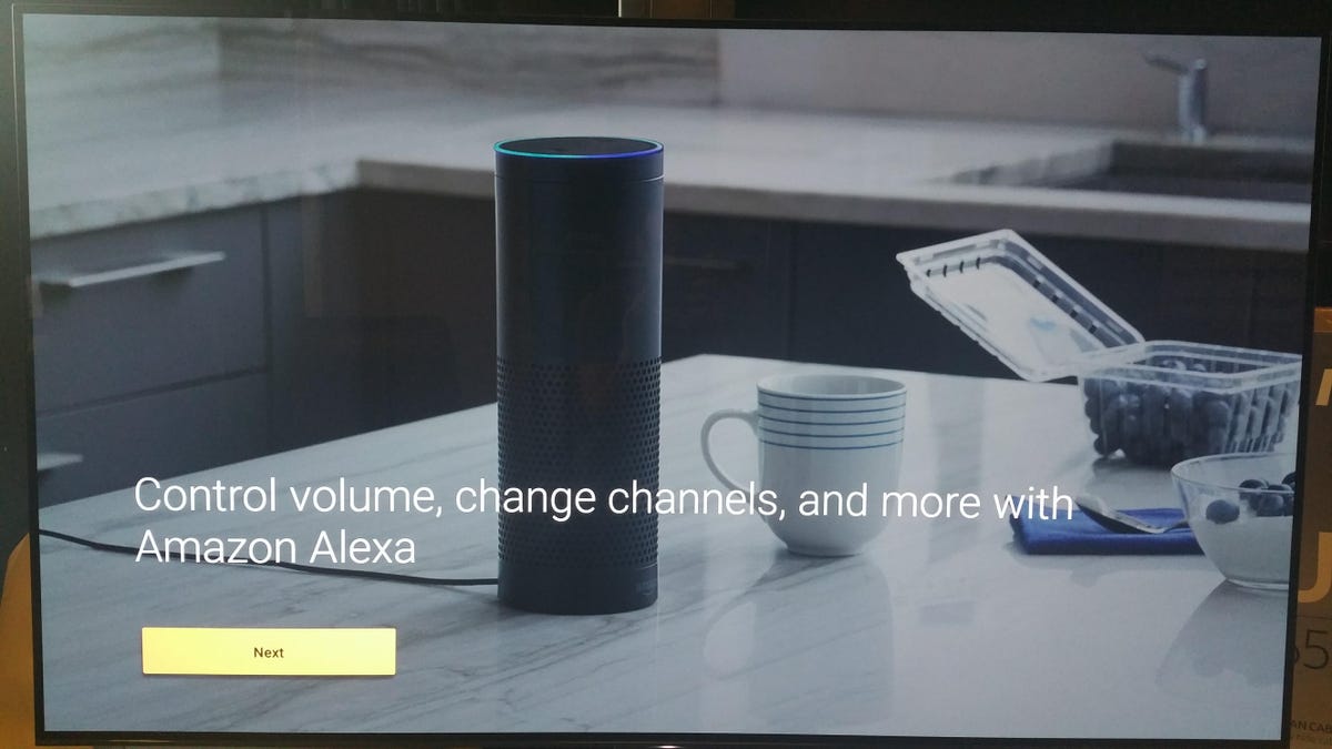 Alexa Sony TV 02