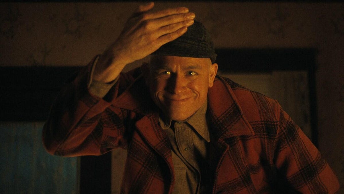 Charlie Hunnam stars in Monster: The Ed Gein Story