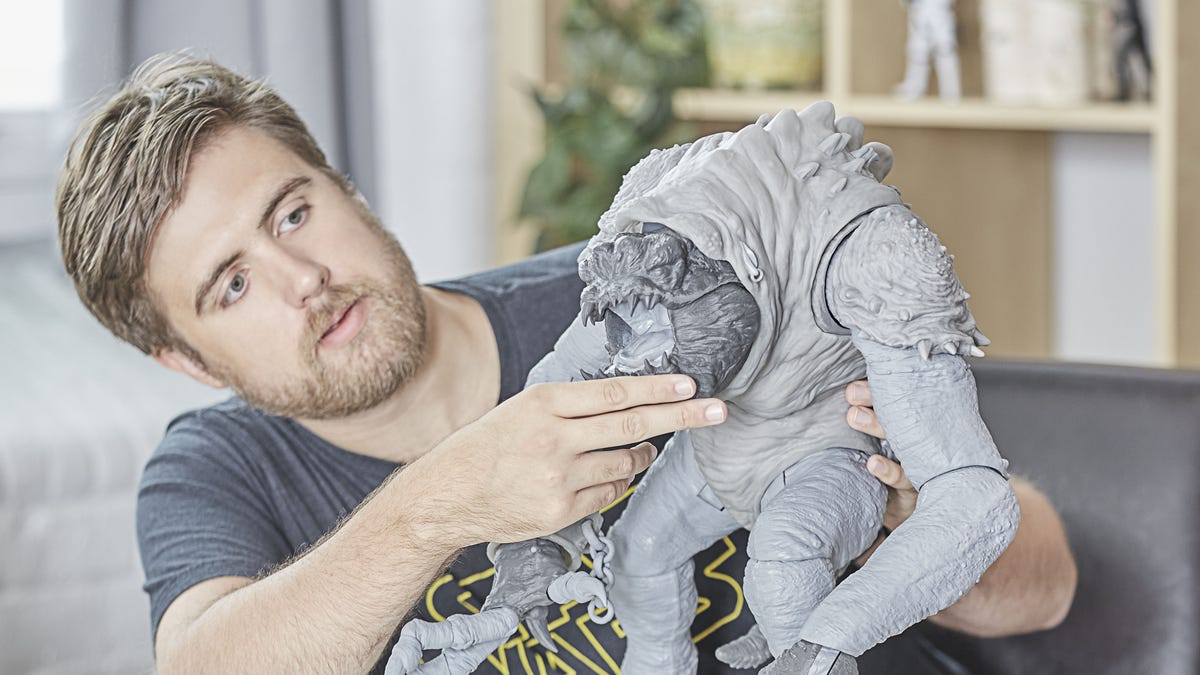 HasLab Rancor with designer Eric Franer