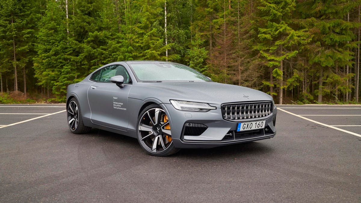 2020 Polestar 1