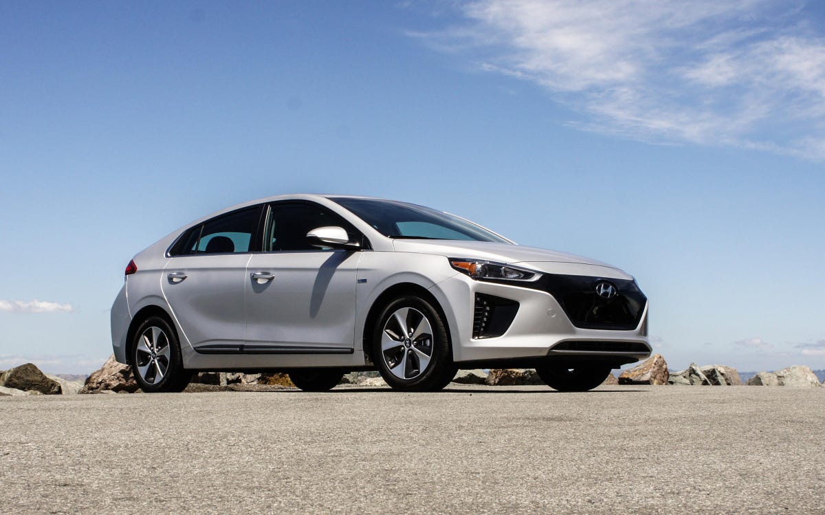 2017 Hyundai Ioniq Electric
