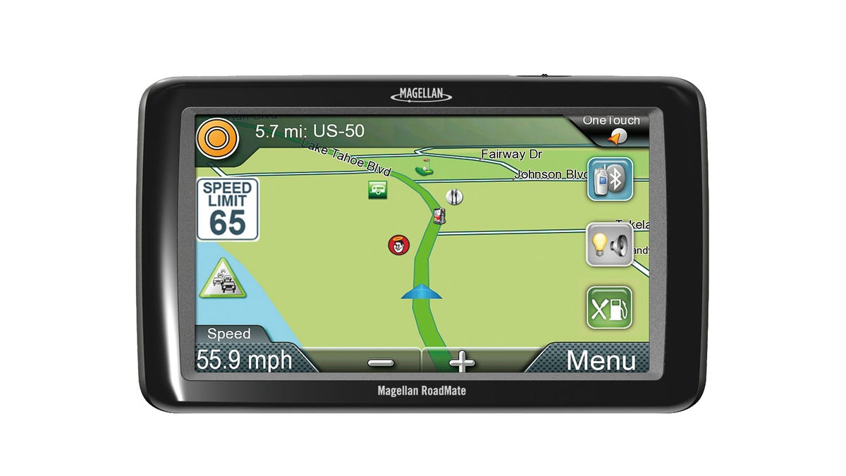 Magellan RoadMate RV9165T-LM