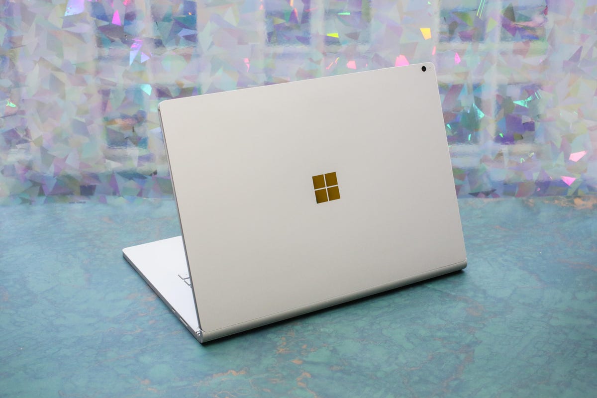 Microsoft Surface Book 2 (15 inch)