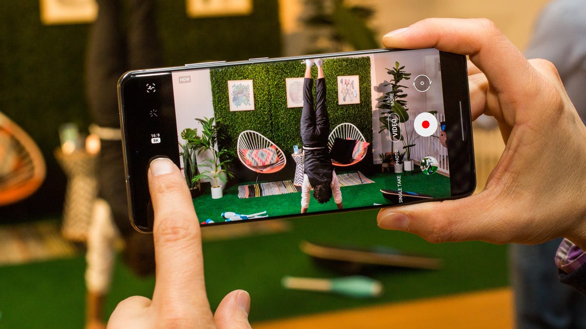 Samsung Galaxy S20 Ultra