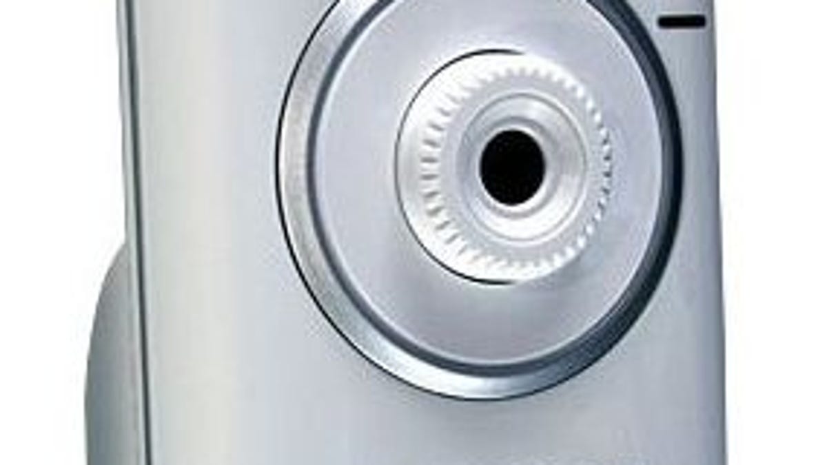 The TrendNet TV-IP110W mounts anywhere within range of your Wi-Fi router and beams live video to your laptop or phone.