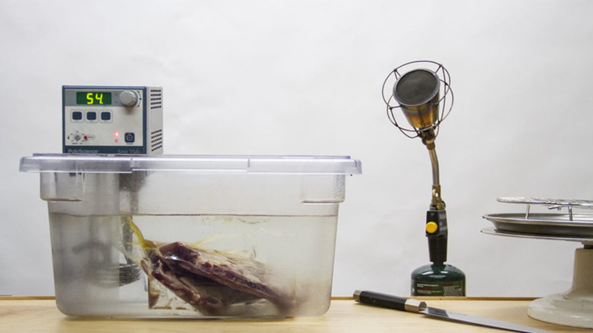 The Searzall is part of a new culinary lineup.