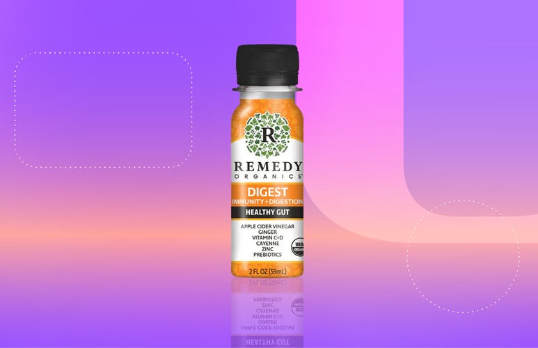 Remedy Organics Digest Shot ACV