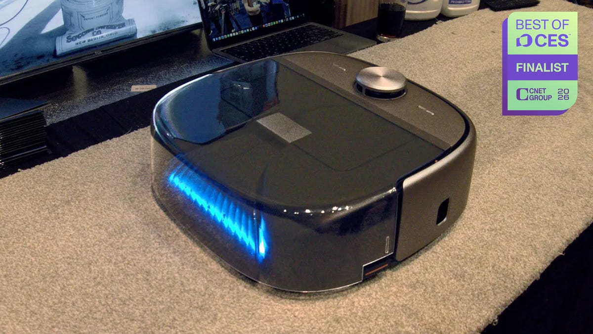 Robotin R2 at CES 2026