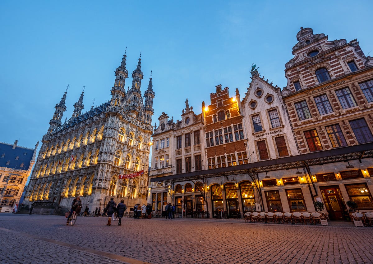 Leuven, Belgium