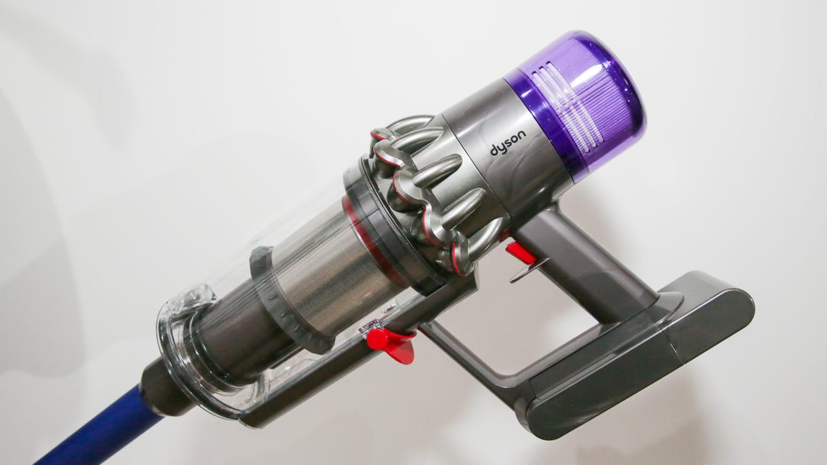 Dyson v11 torque drive