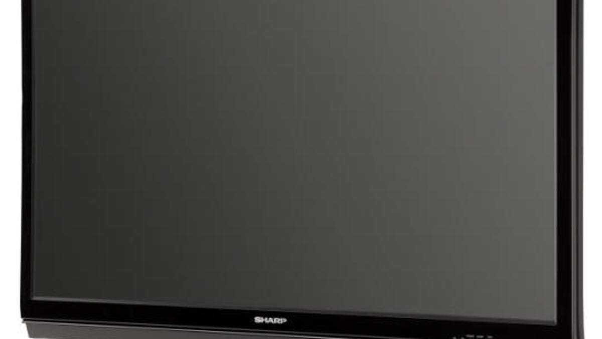 Sharp TV