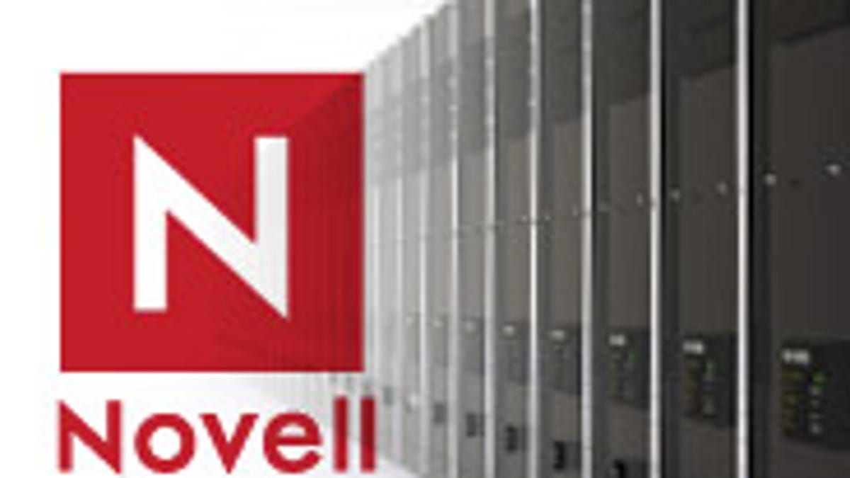 Novell logo