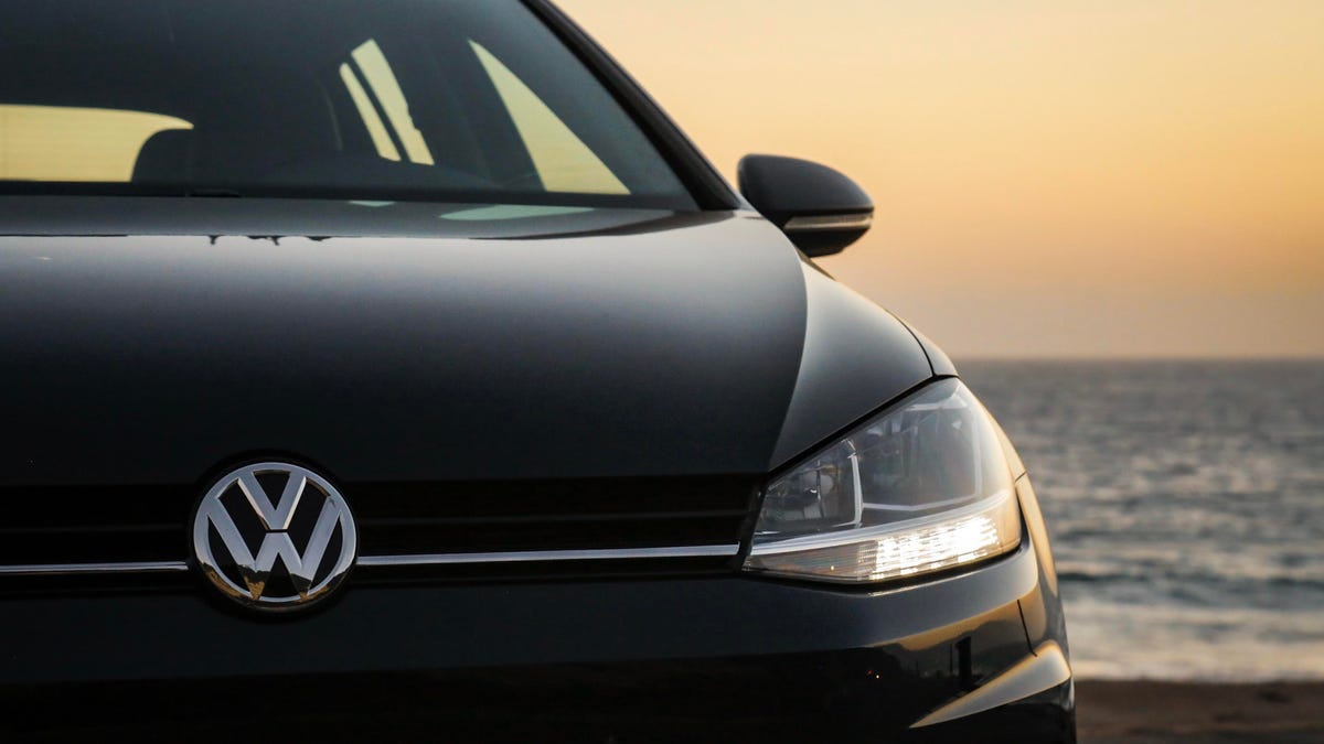 2018 Volkswagen Golf Sportwagen