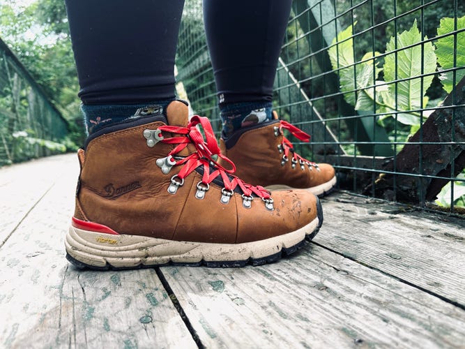 Image of Danner Mountain Leaf 600 GTX