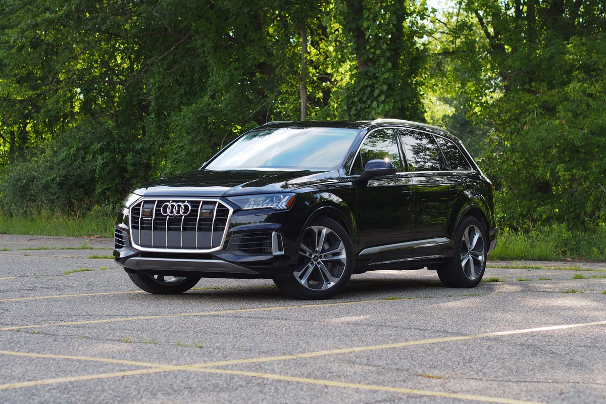2020 Audi Q7