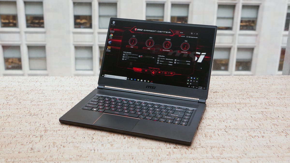 MSI GS65
