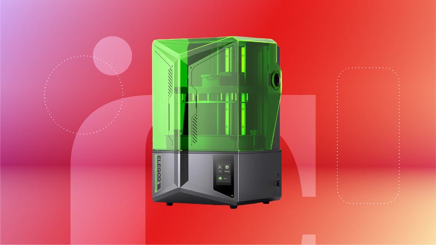 Image of Elegoo Saturn 4