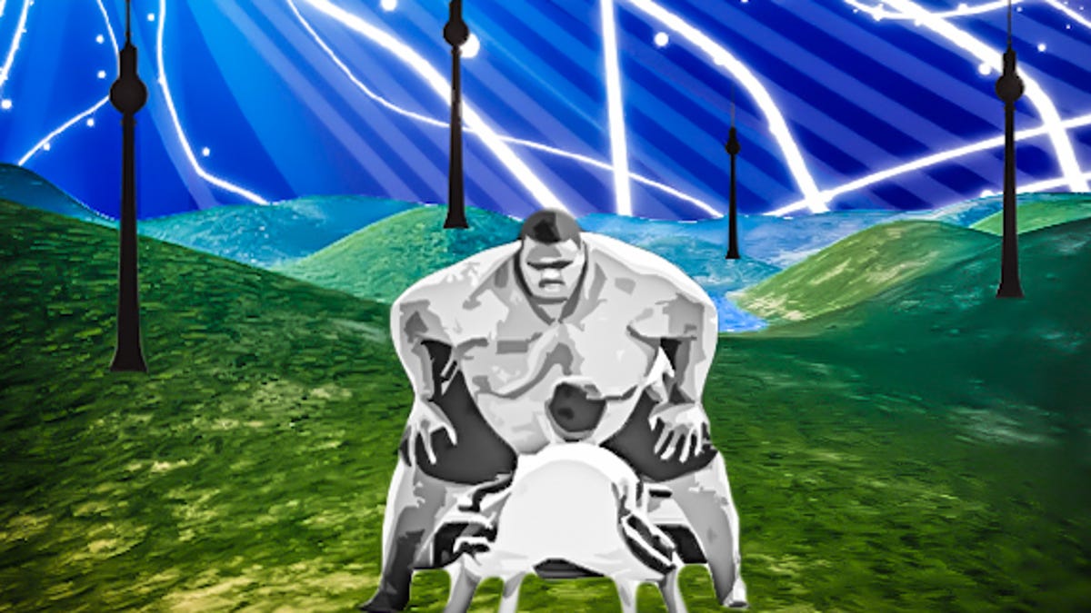 Wireless spectrum's David vs. Goliath saga