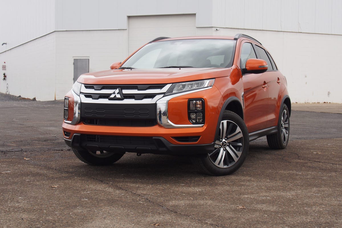 2020 Mitsubishi Outlander Sport OGI2