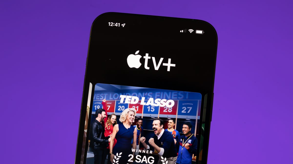 AppleTV Plus movies and TV shows