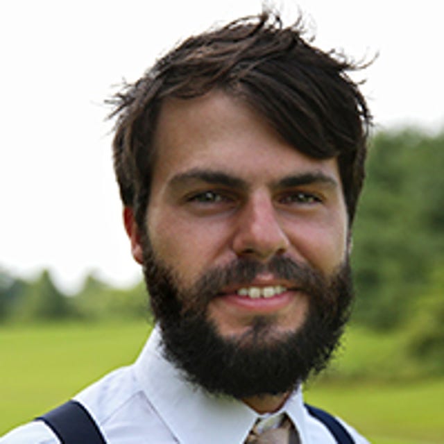 Headshot of Colin McDonald