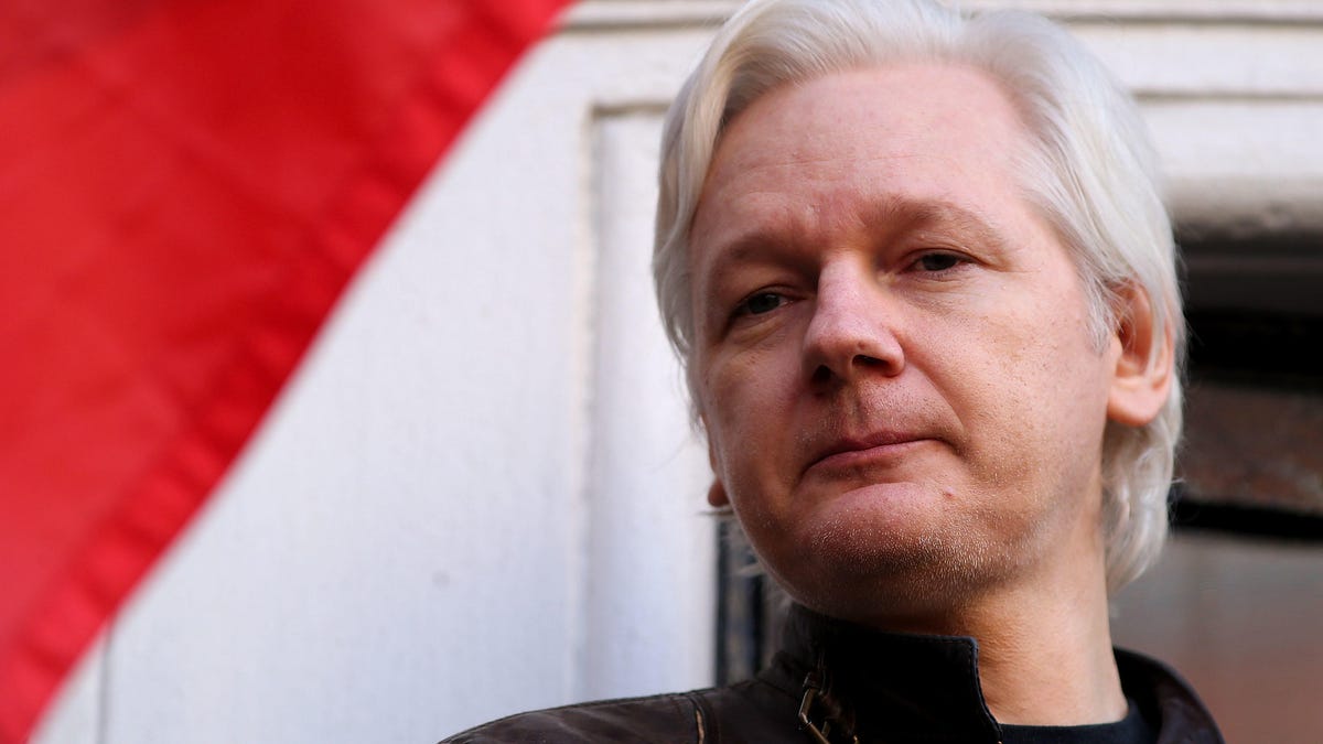 Sweden Announce That They Are Dropping Rape Charges Against Julian Assange