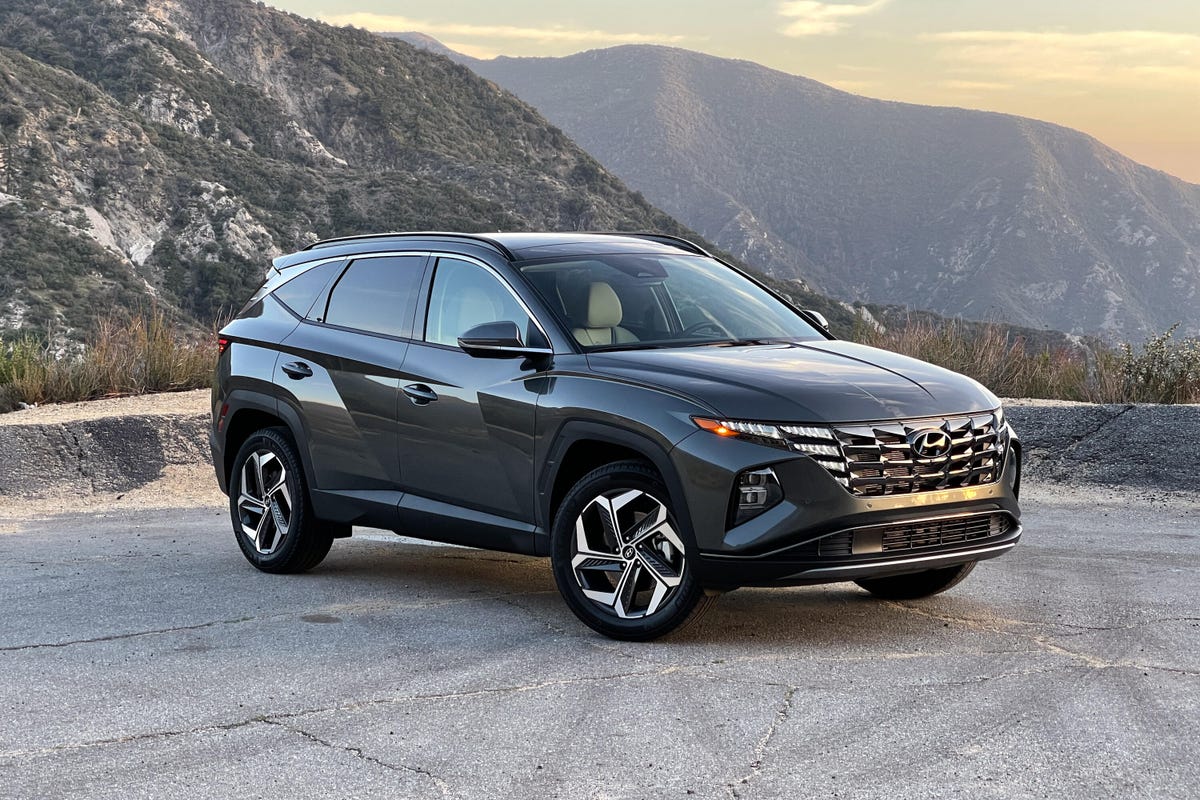 2022 Hyundai Tucson Limited AWD