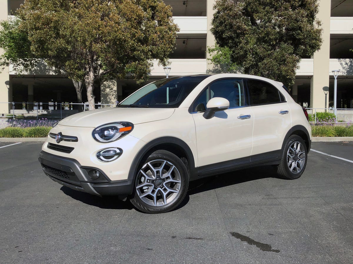 2020 Fiat 500X