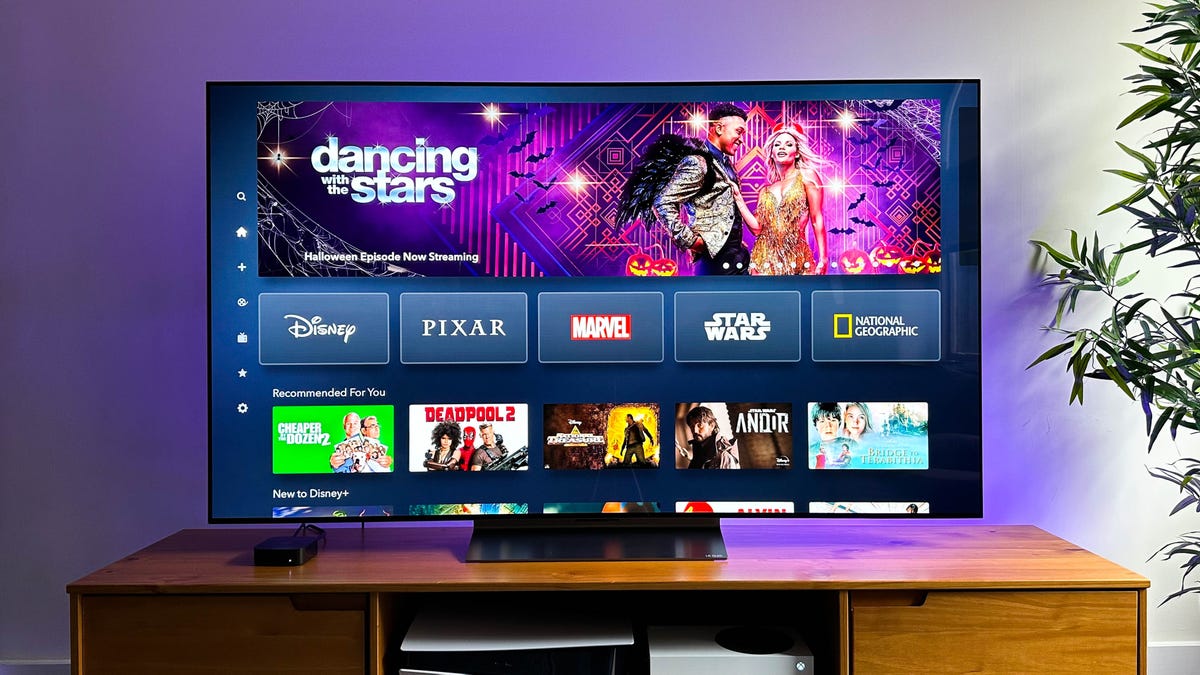 Apple TV 4K streaming box