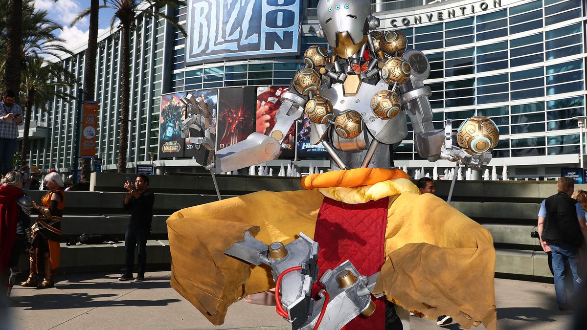 Blizzard's biggest fan event gets canceled