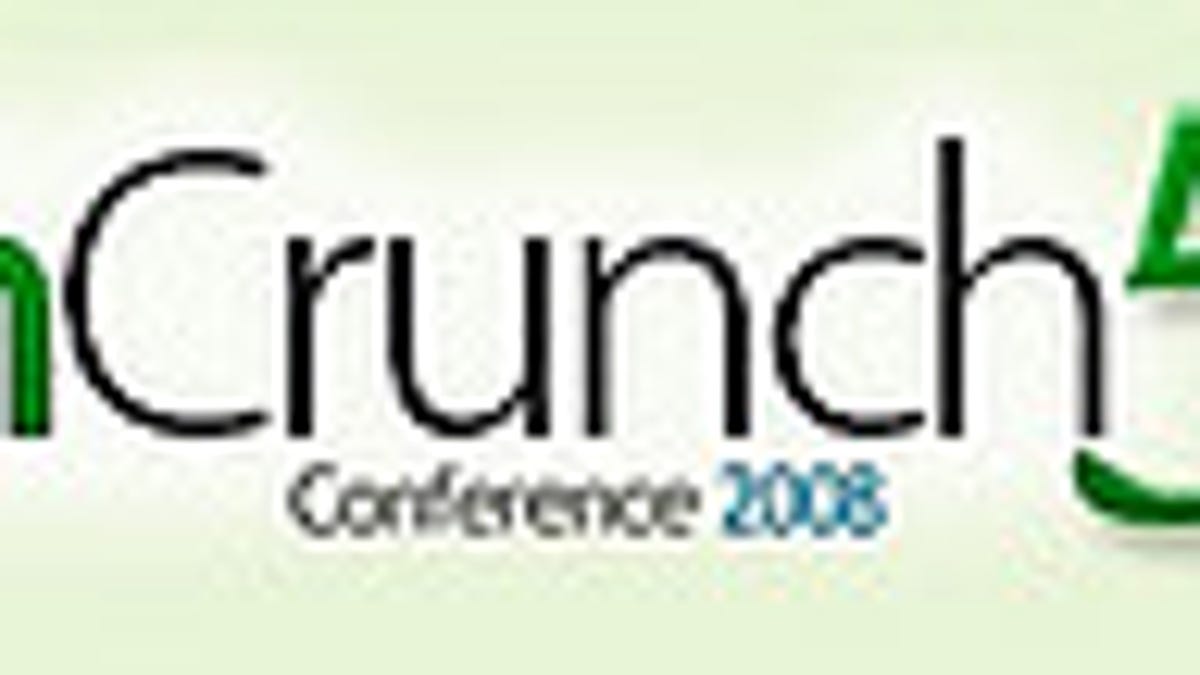 TechCrunch50 logo