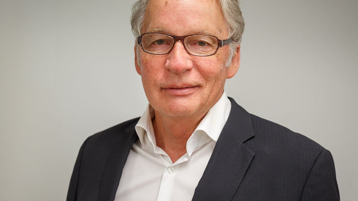 Peter Sweatman, director of the University of Michigan's Transportation Research Institute