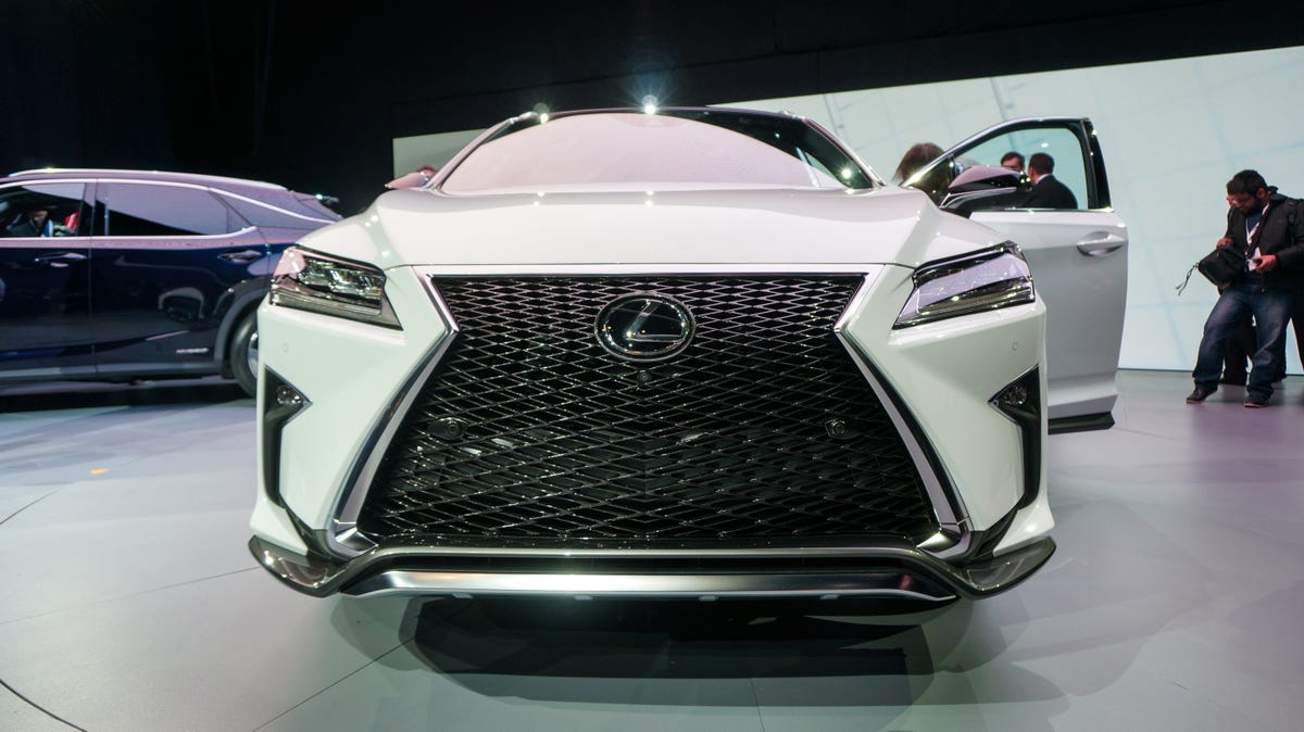 2016 Lexus RX