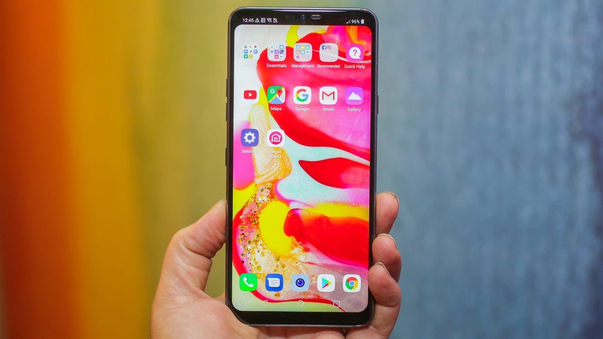 LG G7 ThinQ
