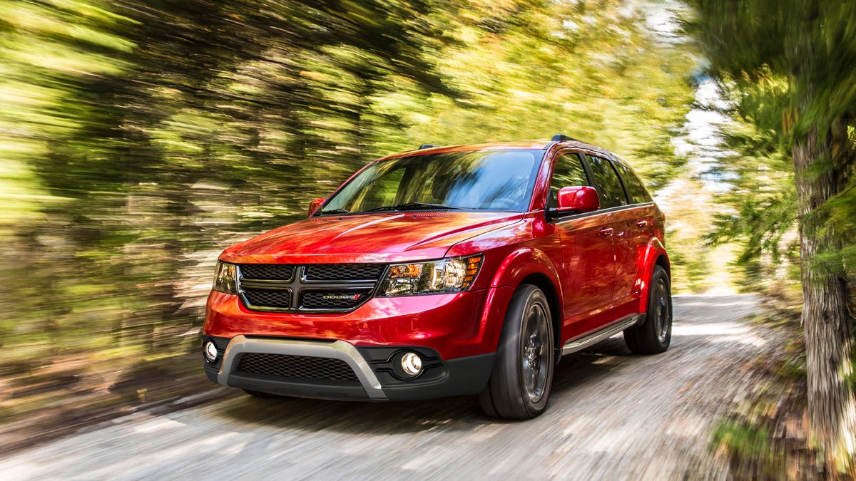 2020 Dodge Journey
