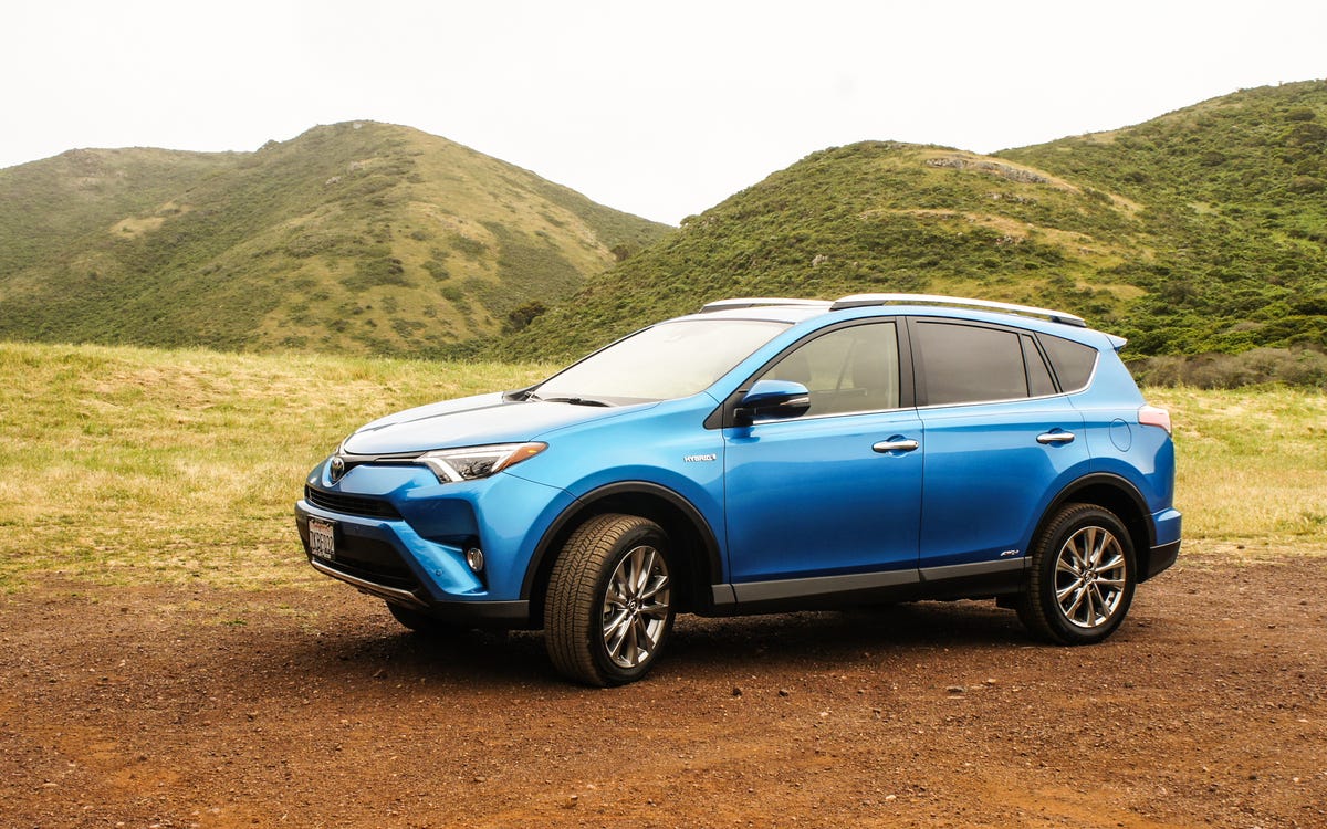 2016 Toyota RAV4 Hybrid